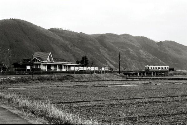 美作飯岡　　2/7