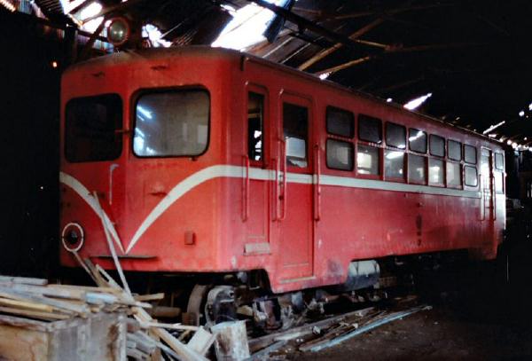 井笠鉄道ホジ３